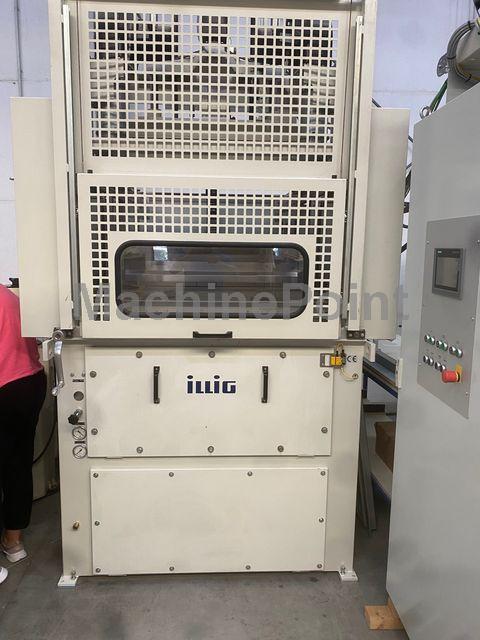 ILLIG - UA 100ed - Machine d'occasion