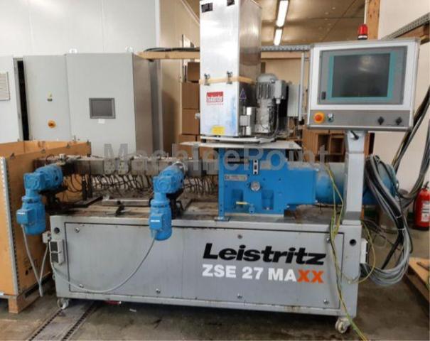 LEISTRITZ ZSE 27MAXX-48D of 2013 used