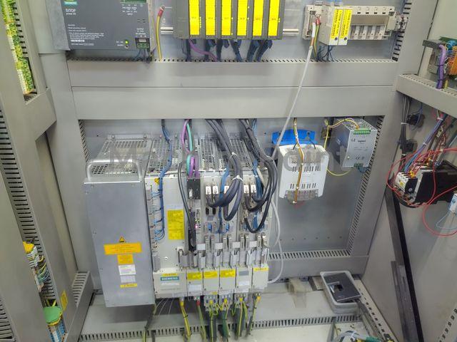 GEISS - 2000x1000 - Kullanılmış makine