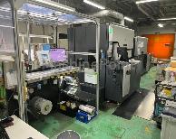 Digitaldruckmaschinen - HP INDIGO - WS 6600