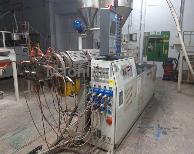 Extrusion line for PVC profiles - BATTENFELD - Bex 2-65-22 V4