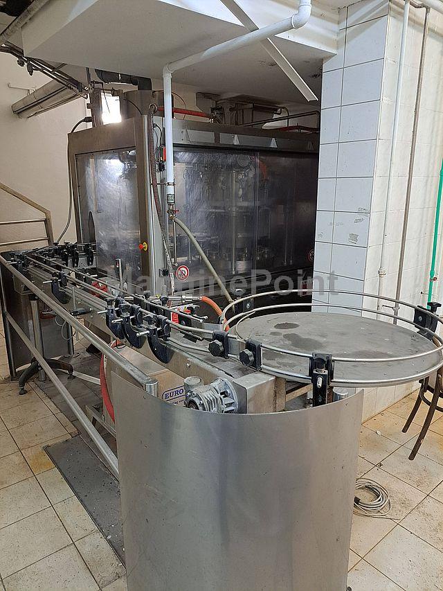 EUROSTAR - MEC ISO DPS 12/1C - Maszyna używana