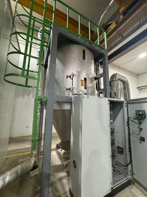 ACERETECH - WCR-3500U - Maquinaria usada