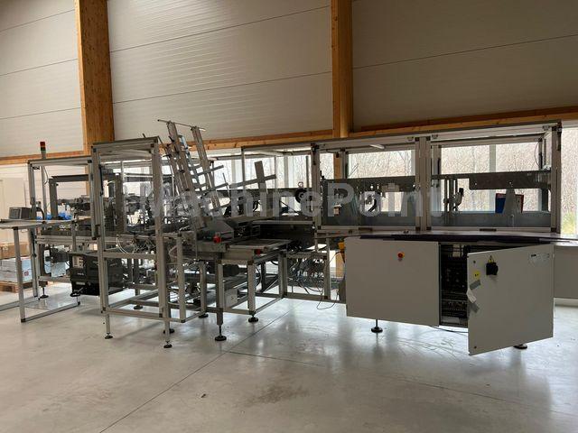 ATLANTA - Giotto Wrap - Used machine