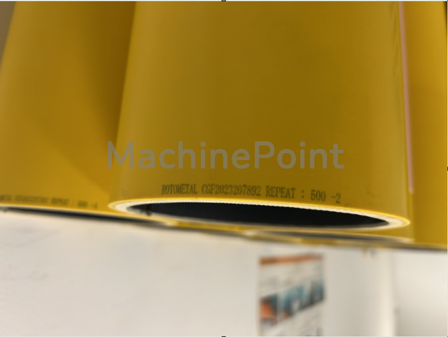 -  - Used machine