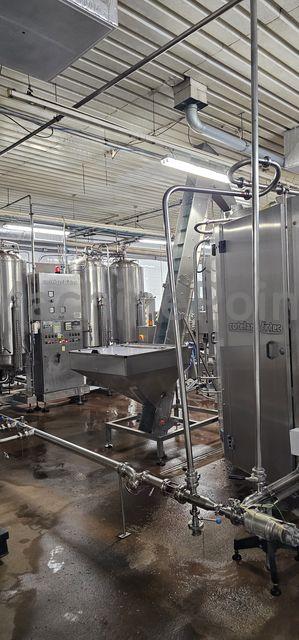 SIDEL - SBO8 - Used machine