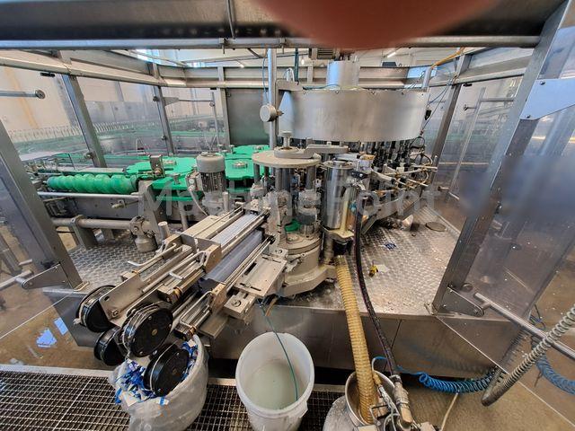 PE LABELLERS -  - Used machine