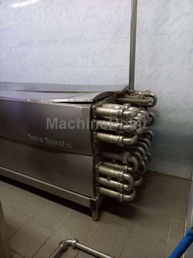 TETRA PAK - TBA 3  - Machine d'occasion