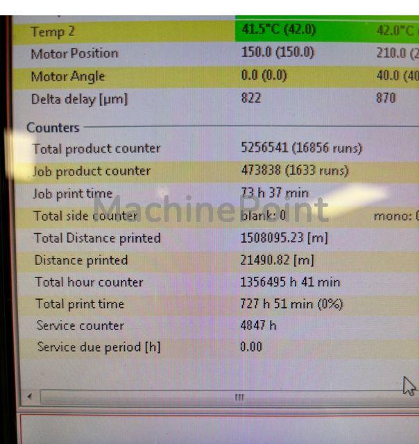 DOMINO - N610i - Maquinaria usada