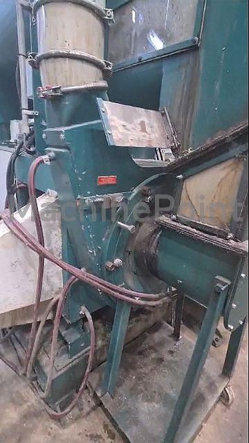 PALLMANN - PFV 400 - Used machine