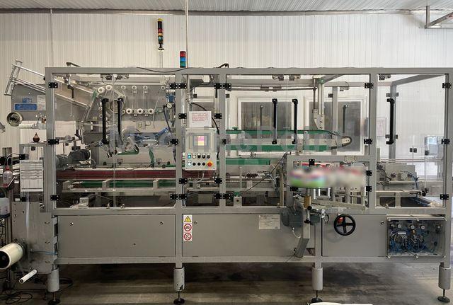 KOSME - Graviblock - Used machine