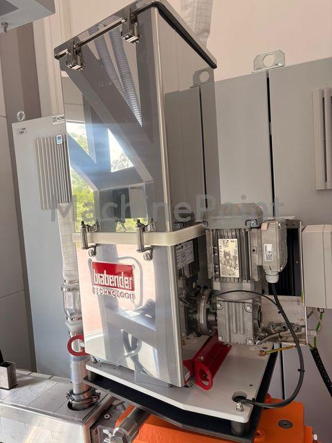 LEISTRITZ - ZSE 27 MAXX - 40D - Used machine