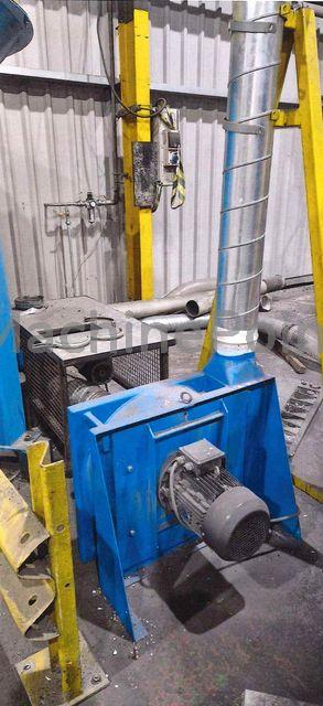 PALLMANN - PFV 400/40 - Used machine