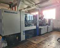 2. Injection molding machine from 250 T up to 500 T  - BATTENFELD - TM 450/2800