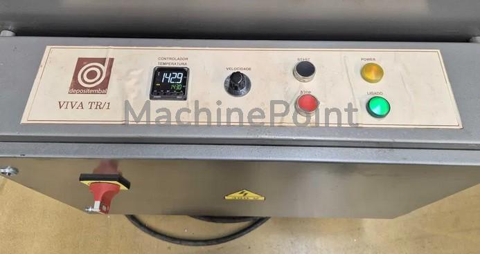 DEPOSITEMBAL - Viva ENF/1 + Viva TR/1 - Machine d'occasion