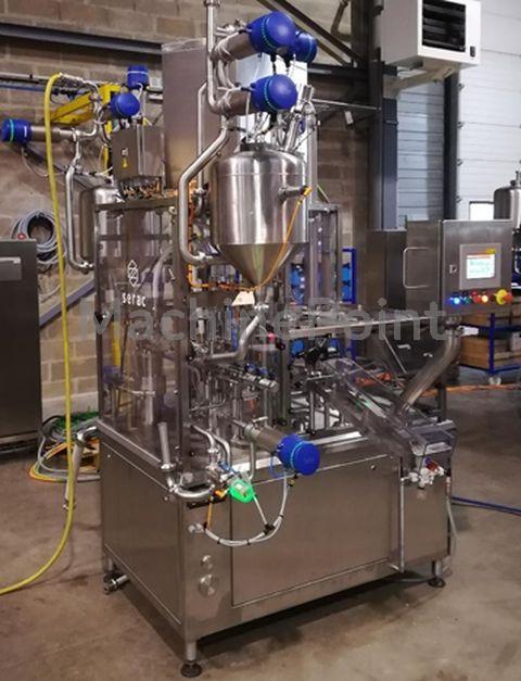 SERAC - Nova : Jar Filling Line – H2F - Maquinaria usada