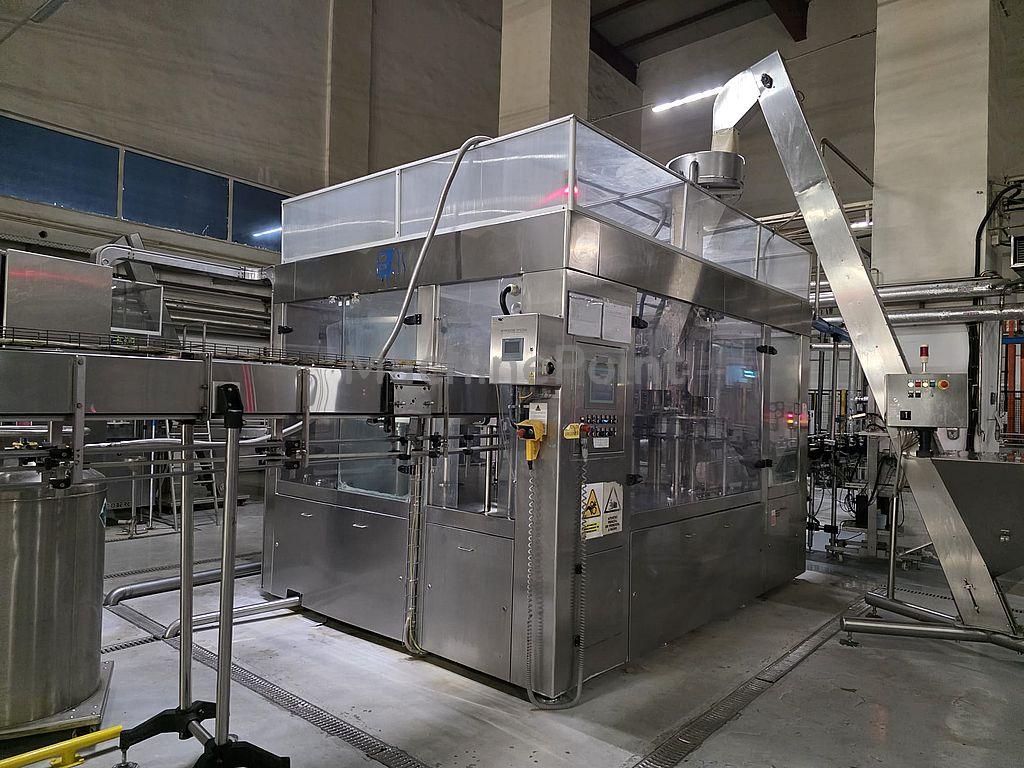 SIAPI - Combiblock Master RS/SC - Maquinaria usada