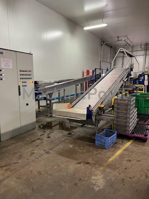 UNITEC - Unical 200 Cherry - Gebrauchtmaschinen