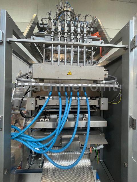 TOTPACK - T-V60, machine for stickpack - Used machine
