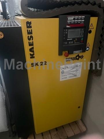 KAESER - SK22 - Used machine