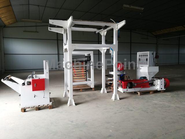 RUIAN RUIHUA MACHINERY - 500 type high speed double glove machine - Gebrauchtmaschinen