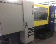  Injection molding machine up to 250 T  BATTENFELD TM 1300/525