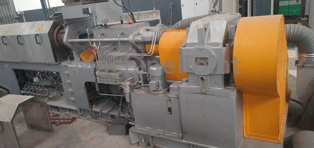 COMAC PLAST - EBC 90 - Used machine
