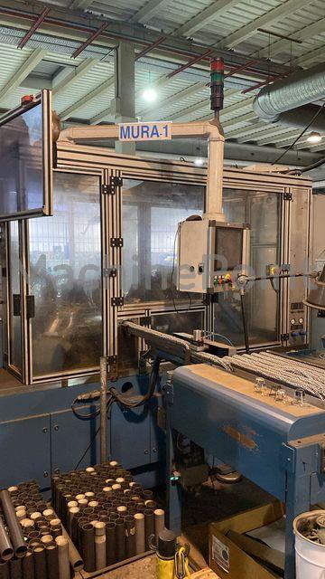 MURA - wire hoods - Used machine