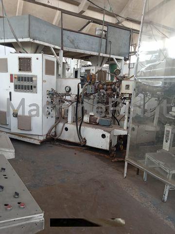 WELEX -  - Used machine