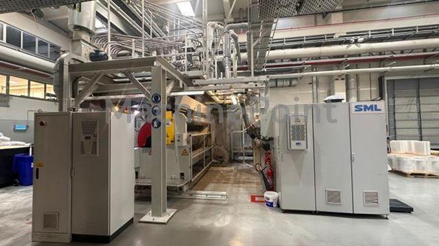  - Minicast CC/90, 60, 60, 60/2100/650 - Used machine