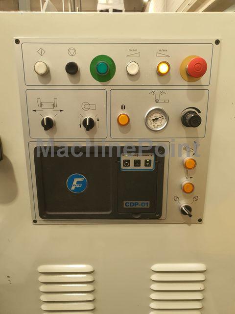 TEMAC - SRS-962/S - Maszyna używana