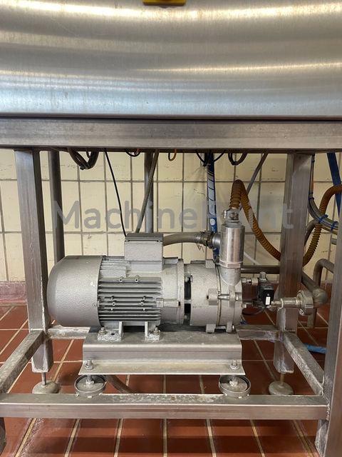AK SYSTEM - Hydro-Grind Laboratory unit 50 litres - Gebrauchtmaschinen