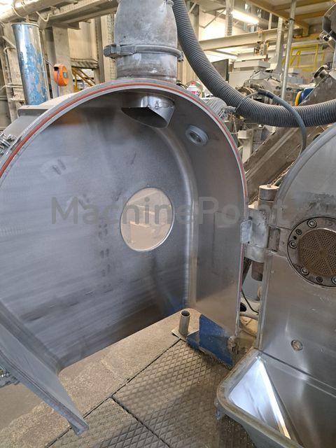 BUSS - Quantec EV 67 - Machine d'occasion