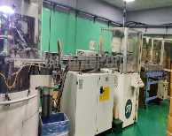 Rotary compression moulding press - SACMI - CCM24SA