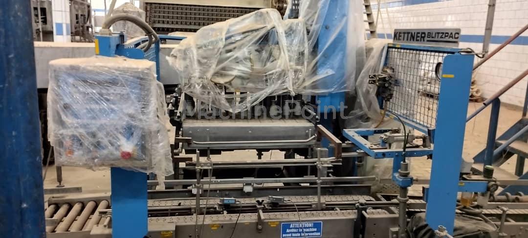 KRONES - Mecafill - Used machine
