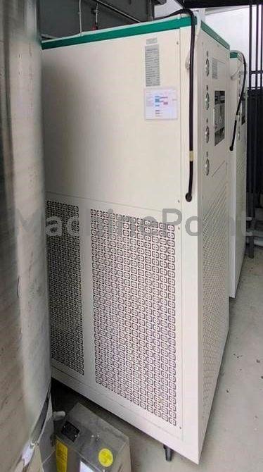 TOUCH SCIENCE CHILLER - DLSB-300/80 - Maszyna używana