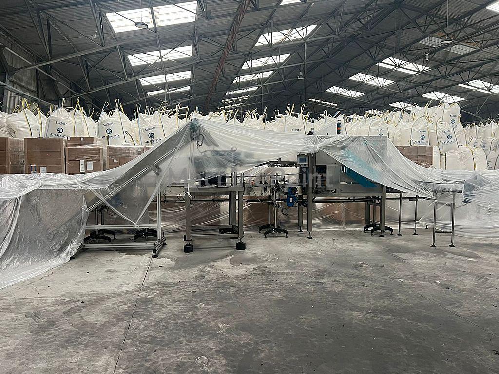 KOSME - WEIGHBLOCK 16-6 P - Maquinaria usada