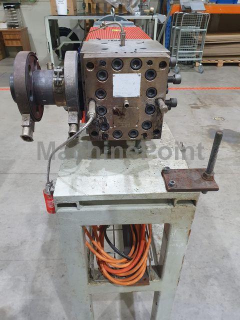 BATTE - MELT PUMP ZB-B-100CC BODY - Gebrauchtmaschinen