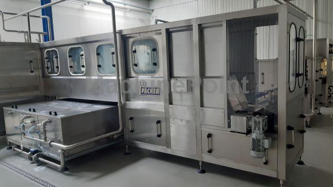 PACKER  - ABT 5 - Machine d'occasion