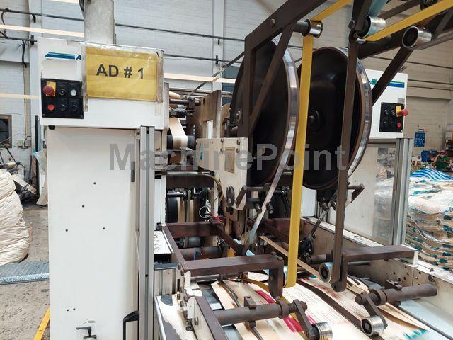 WINDMÖLLER & HÖLSCHER - AD Convertex 4 - Used machine