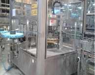 Go to PET labelling machine KRONES Contiroll