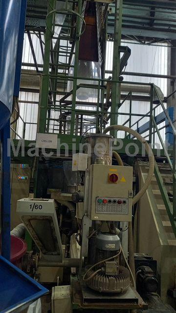 CMG - HTM-DW 1200 - Machine d'occasion