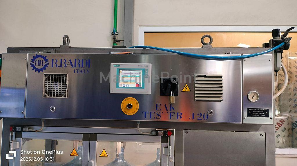 BARDI - Victoria 5G - Junior - 300 - 3R - Gebrauchtmaschinen