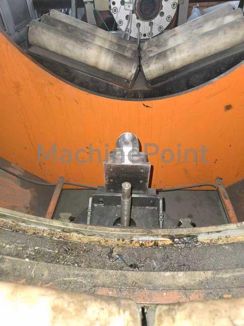 JWELL - SJ-120/38 Extruder - Maquinaria usada