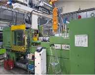 2. Injection molding machine from 250 T up to 500 T  - DEMAG - D 325-1590 NC III