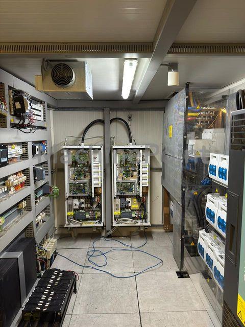 COLINES - POLYCAST® - Maquinaria usada