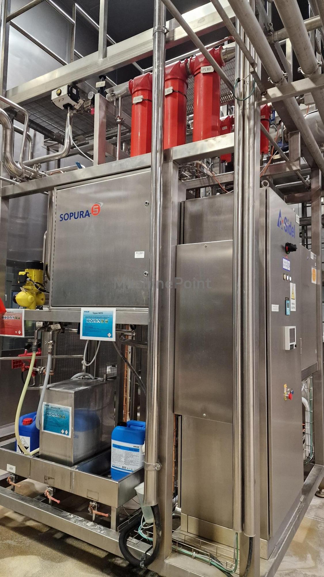 SIDEL - FMI 70 - Maquinaria usada