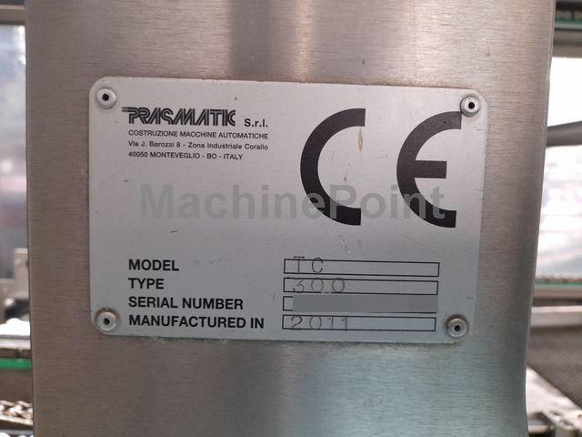 ROBOPAC - Prasmatic TC 300 - Used machine