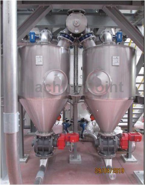 CACCIA - CP0400T/D1 - AC1000C/D2  - Gebrauchtmaschinen