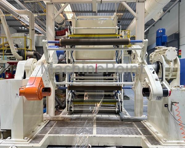JIANGSU LAIYI - LY-ASCP90/55-1400 - Used machine